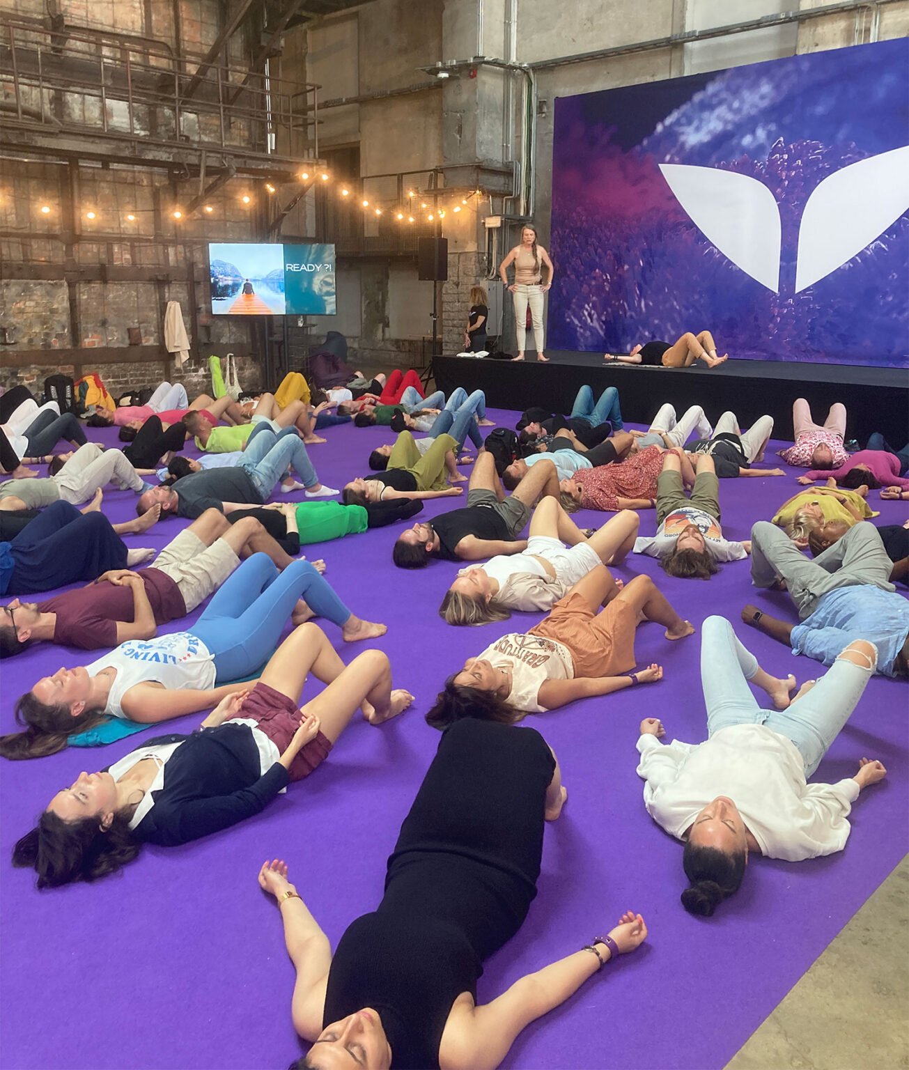 Neurogenic Integration Global Tremoring Community