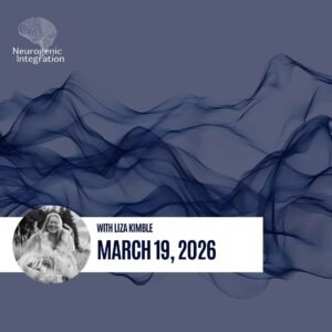 Fascia & TRE: Unlocking Deeper States of Reconnection with Liza Kimble