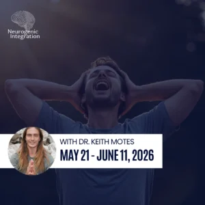 Pandiculation & Tremoring with Dr. Keith Motes