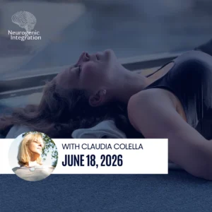 Sophrology & Tremoring for Body Awareness with Claudia Colella