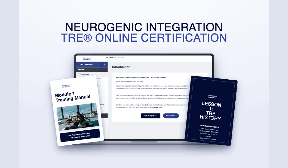 Course materials