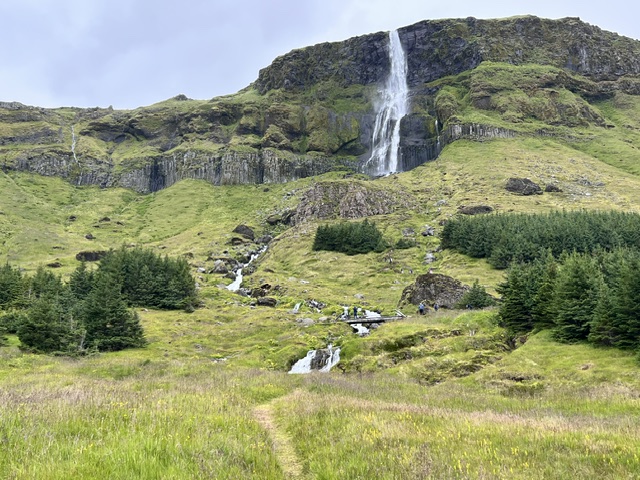 Iceland scenery