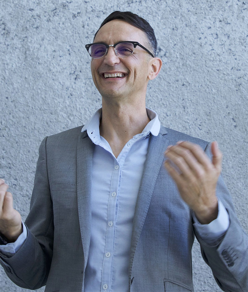 Jeremy de Tolly